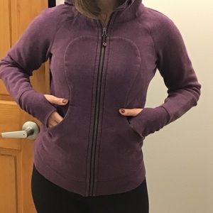 Lululemon Scuba Hoodie size 4
